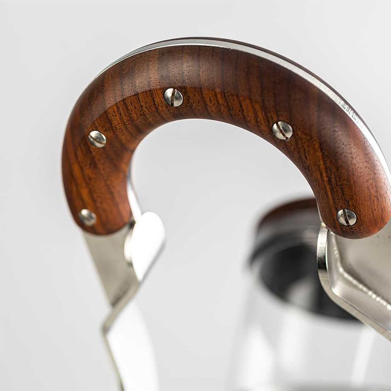 Manument - White - Verdens beste espressomaskin