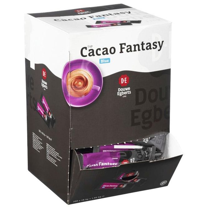 Hovedbilde Sjokoladesticks 20g De Cacao Fantasy 2 kilo