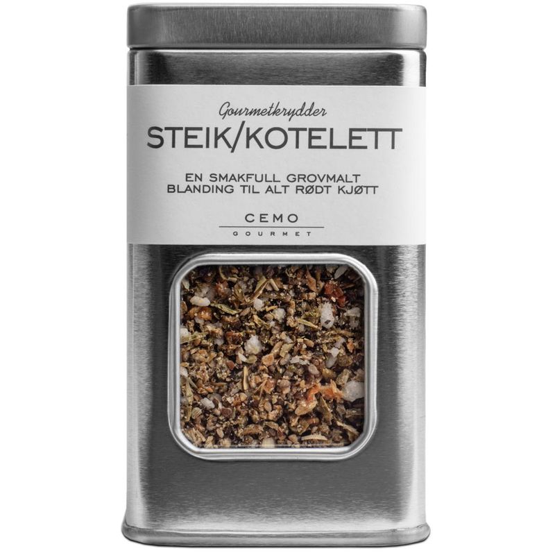 Steik - kotelettkrydder 75g