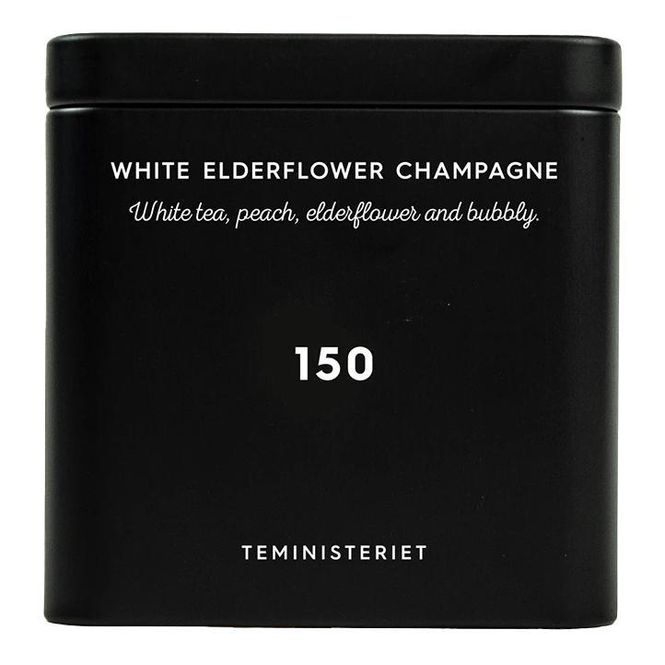 Hovedbilde 150 White Ederflower Champagne - Tin