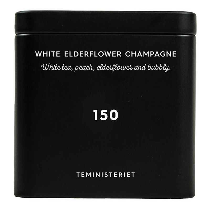 150 White Ederflower Champagne - Tin